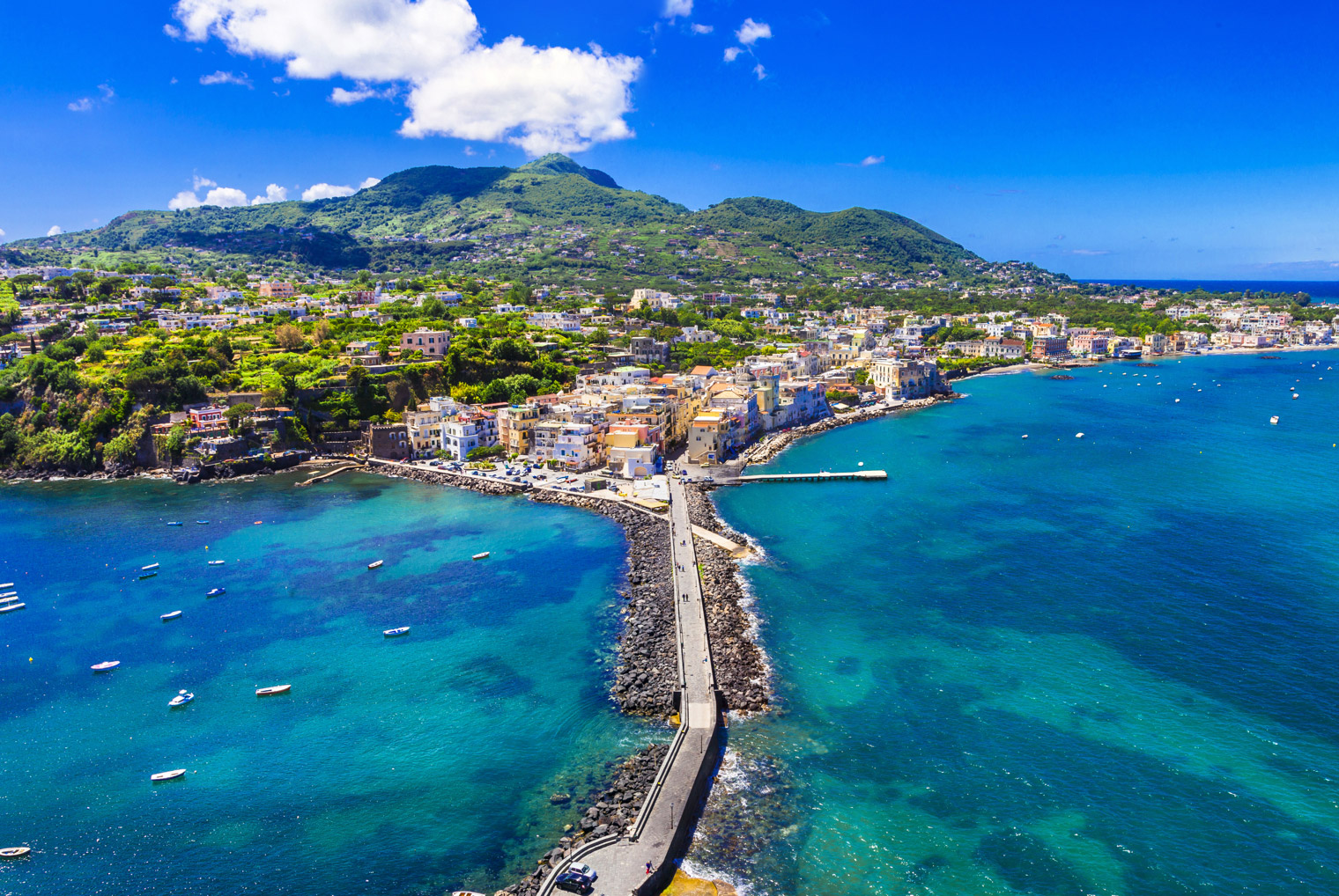 hotel ischia ponte 5 stelle